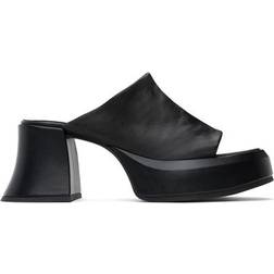 Miista Black Jimena Heeled Sandals Black IT