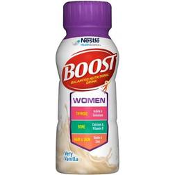 Boost Balanced Nutritional Drink Women Very Vanilla