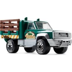 Basicfun Tonka Steel Classics Farm Truck