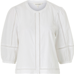 Moss Copenhagen Erendia Top - White