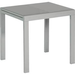 Merxx Gartentisch ausziehbar Semi
