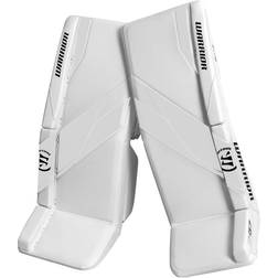 Warrior Goalkeeper Shinguards G7 Jr - White