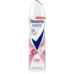Rexona Advanced Protection Bright Bouquet Antiperspirant Spray 72 Tim 150 ml 150ml