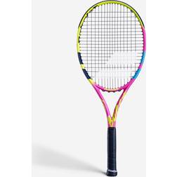 Babolat Adult Tennis Racket Boost Rafa Pink/yellow