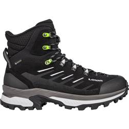 Lowa Randir GTX Mid - Black/Grey