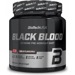 BioTech Black Blood CAF+, 300