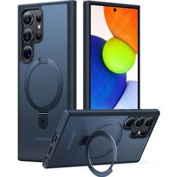 Torras Samsung Galaxy S24 Ultra Guardian Ostand Series Skal