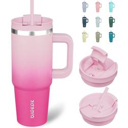 BJPKPK Insulated Cherry Blossom Travel Mug 88.7cl