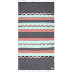 Sand Cloud Siargao Bath Towel Multicolor (170.2x94cm)