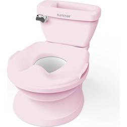 Ingenuity Summer My Size Pro Potty Chair Pink