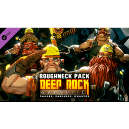 Deep Rock Galactic - Roughneck Pack DLC (PC)