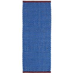 Hay Door Mat Long Dörrmatta Blå cm