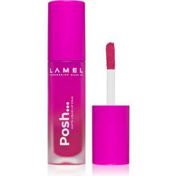 LAMEL Posh Matte Liquid Lip Stain #408