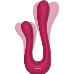 Xocoon Sync Sensation Vibrator Fuchsia
