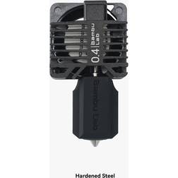 Bambu lab Complete Hotend P1 0.4 mm Hardened Steel