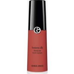 Armani Beauty Luminous Silk Cheek Tint #41 Flaming Red