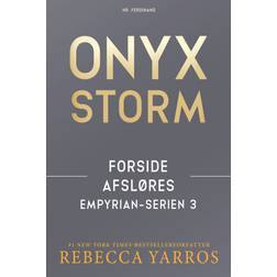 ONYX STORM (Hæftet, 2025)