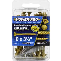Hillman Power Pro No. 10 59pcs