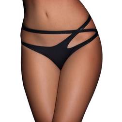 Queen Lingerie dobbelt strop trusser