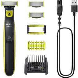 Philips OneBlade Original Hybrid Face + Body Beard Kit