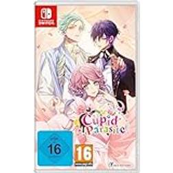 Cupid Parasite Sweet and Spicy Darling Day One Edition Switch Game