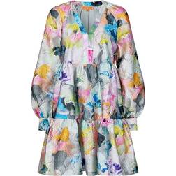 Stine Goya Jasmine Dress - Liquified Orchid