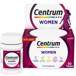 Centrum Multivitamins and Minerals Tablets 30 pcs