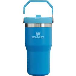 Stanley IceFlow with Flip Straw Azure Travel Mug 20fl oz