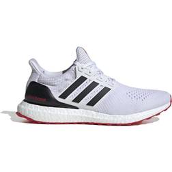 Adidas Ultraboost 1.0 M - Cloud White/Core Black/Better Scarlet