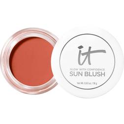 IT Cosmetics Glow Confidence Sun Blush 30 Sun Warmth