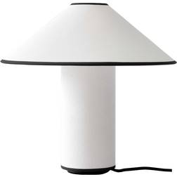 &Tradition Colette ATD6 White/Black Bordlampe 30cm