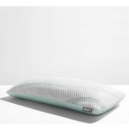 Tempur-Pedic TEMPUR-Adapt ProLo + Cooling Almohada Ergonómica (78.7x40.6cm)