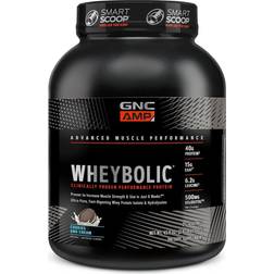 GNC AMP Wheybolic Cookies and Cream