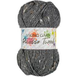 Viking of Norway Garn Alpaca Picasso Tweed 175m