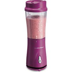 Hamilton Beach Portable Blender Raspberry