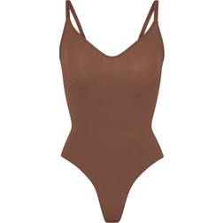 SKIMS Seamless Sculpt Thong Bodysuit - Jasper