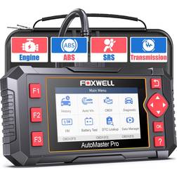 Foxwell NT604 Elite Scan