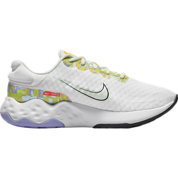 Nike Renew Ride 3 Premium W - White/Barely Green/University Gold/Dark Smoke Grey