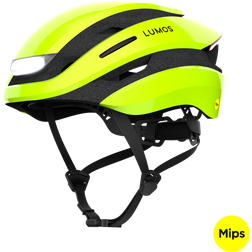 Lumos Ultra MIPS Helmet with Light - Yellow