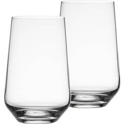 Iittala Essence Dricksglas 55cl 2st