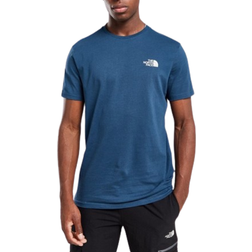 The North Face Men's Simple Dome T-shirt - Blue Wing Teal