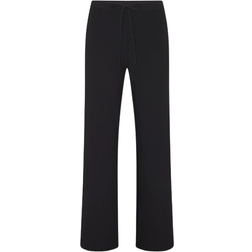 SKIMS Straight Leg Pant - Soot