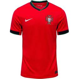 NIKE Portugal Men's Team 2024/25 Stadium Home Jersey