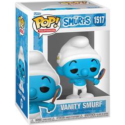 Funko Pop! The Smurfs Vanity Smurf