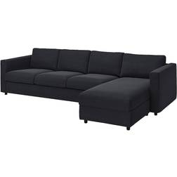 IKEA Vimle Blue Soffa 322cm 4-sits