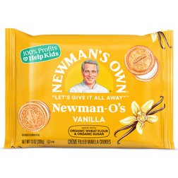 Newman’s Own Vanilla Cookie 13oz 1