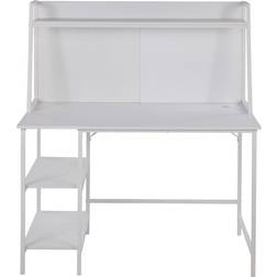 17 Stories W007291080 White Writing Desk 23.5x47.2"