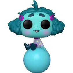 Funko Pop! Disney Inside Out 2 Envy On Memory Orb