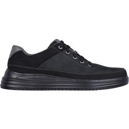 Skechers Proven Aldeno - Black