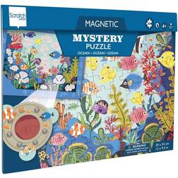 Scratch Mystery Ocean 80 Pieces